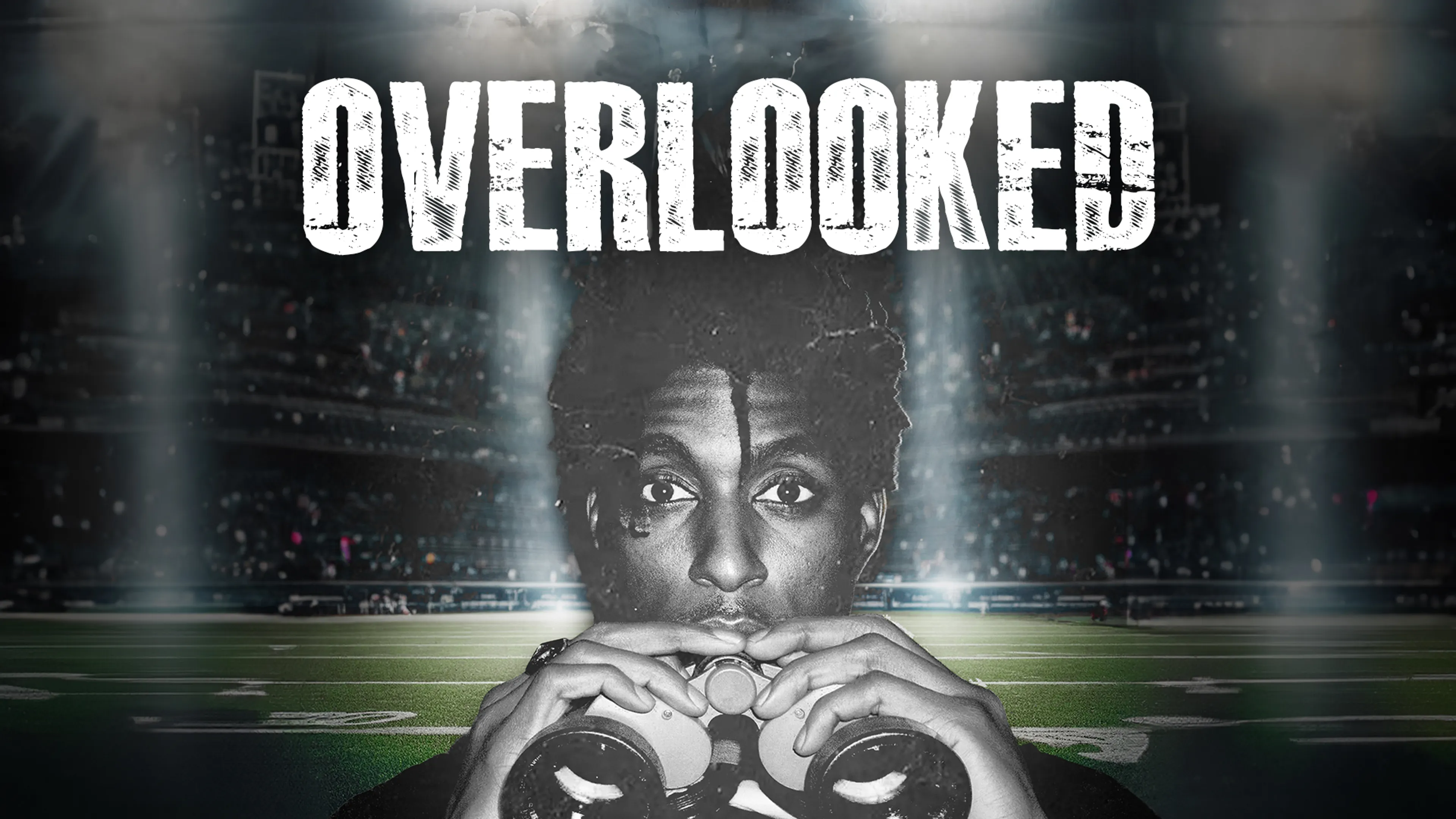Overlooked poster